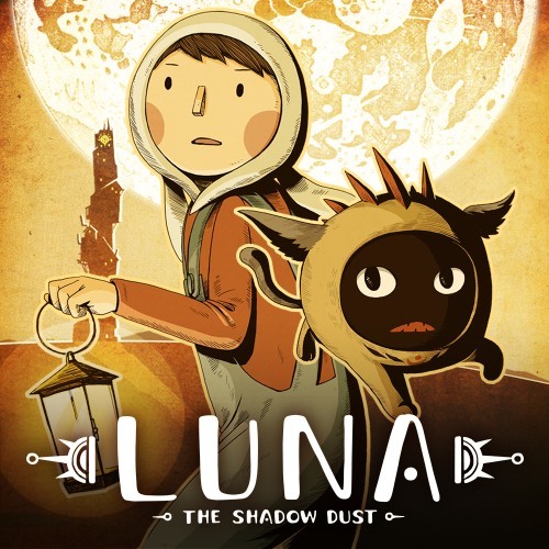 LUNA: The Shadow Dust