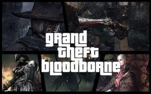 Grand Theft Bloodborne lub Diablorne? Nowa pespektywa zmienia tytuł From Software