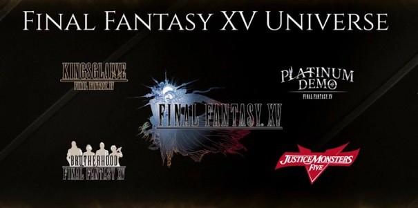 Uniwersum Final Fantasy XV to coś więcej niż jedna gra