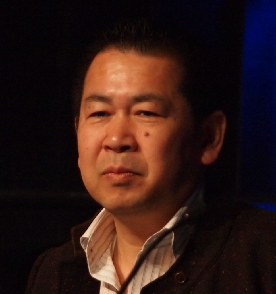 YU SUZUKI