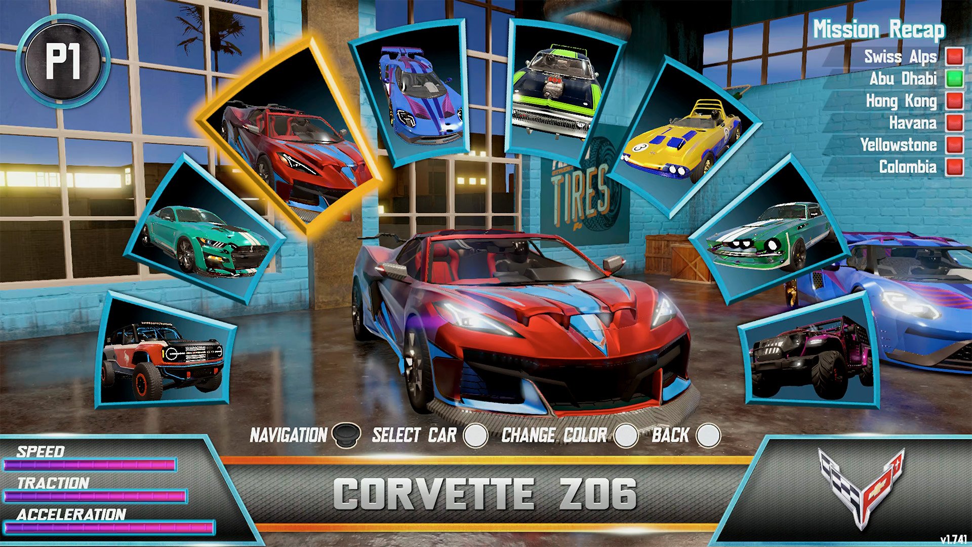 Fast & Furious: Arcade Edition #8