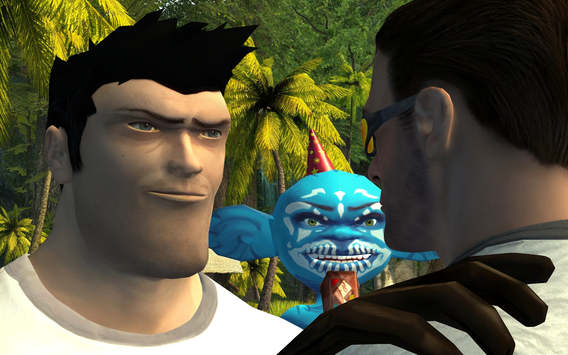 Serious Sam 2