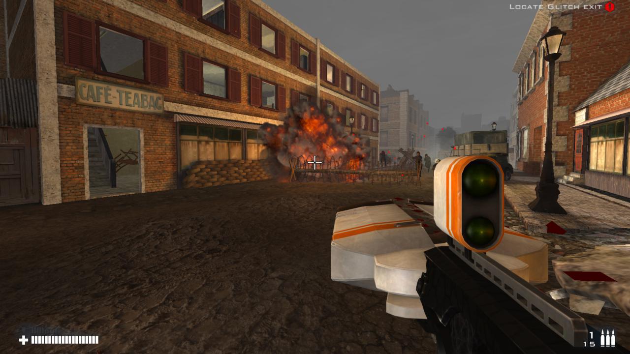 Bedlam
