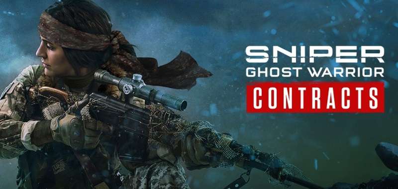 Sniper Ghost Warrior Contracts oficjalnie! Gra nada nowy kierunek serii