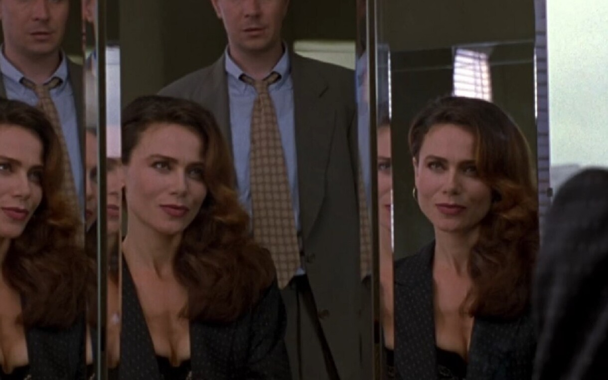 Niedoceniony klasyk z Garym Oldmanem. Rewelacyjna produkcja neo-noir