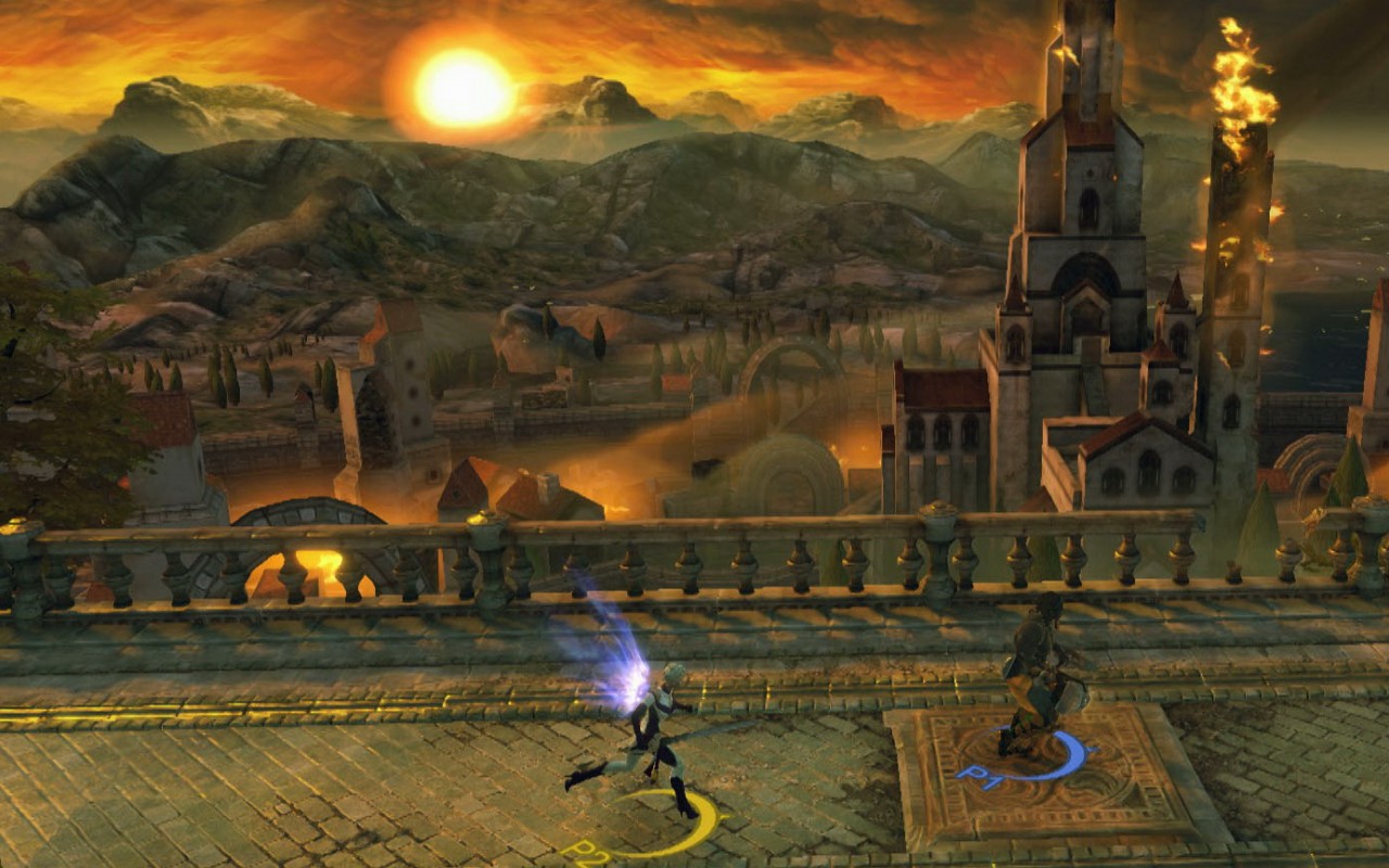 Pierwsze materiały z Sacred 3 - sandboksowa rzeźnia RPG dla 4 graczy