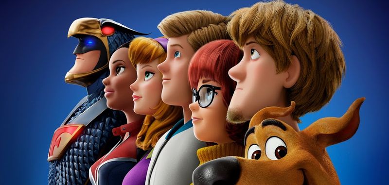 Scooby-Doo! (2020) -  sprawdzamy jakość i zawartość edycji blu-ray