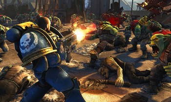 Będzie demo Warhammer 40k: Space Marine