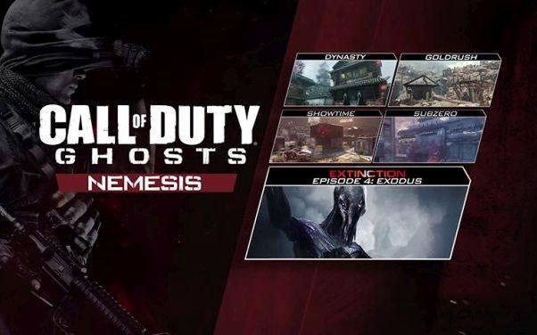 Call of Duty: Ghosts Nemesis zadebiutuje w przyszłym tygodniu