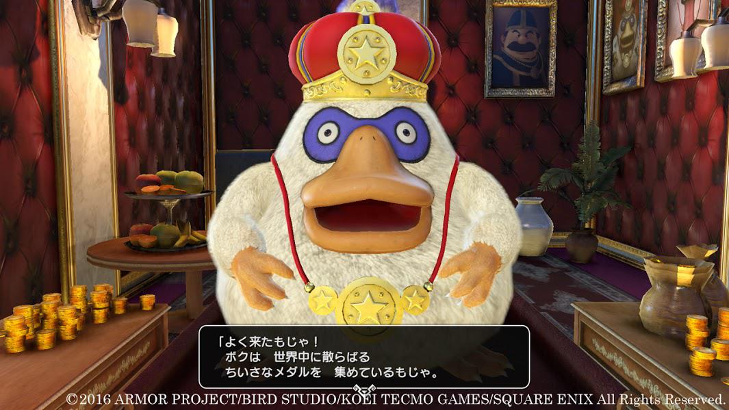 Poznajcie miejscówki oraz postacie drugoplanowe na nowych screenach z Dragon Quest Heroes II