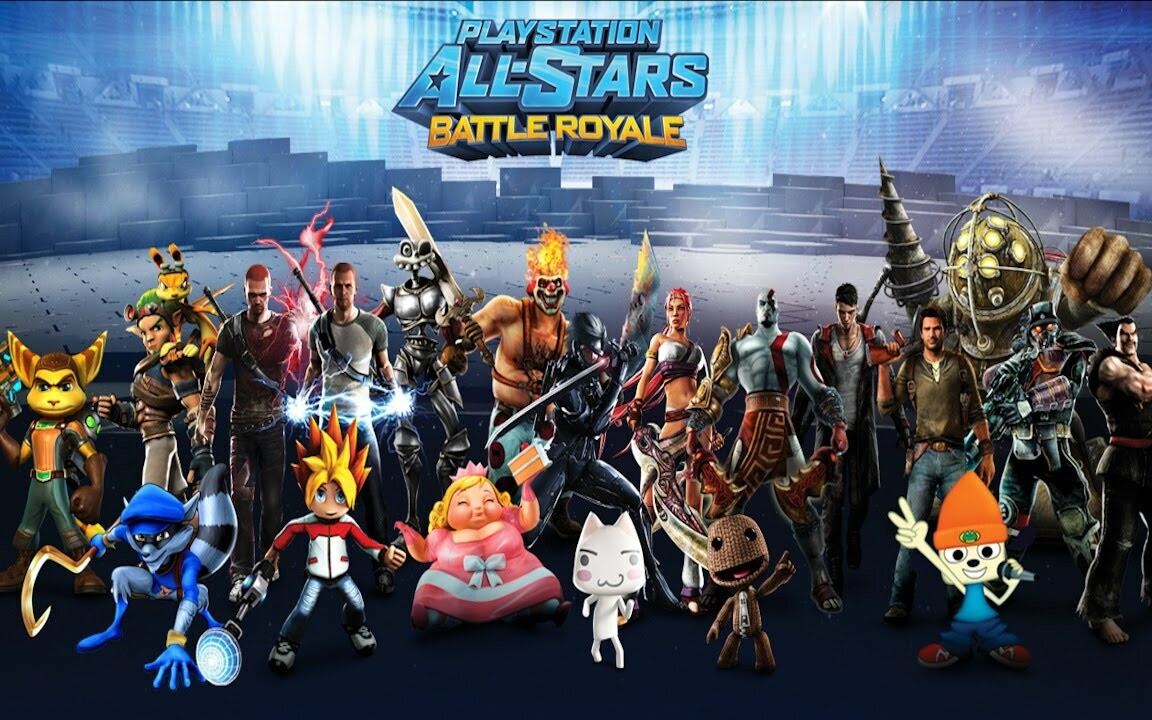 PlayStation All-Stars Battle Royale