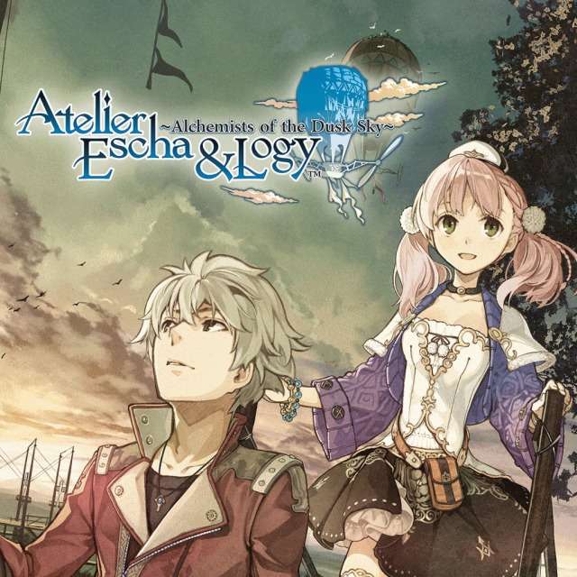 Atelier Escha &amp; Logy: Alchemists of the Dusk Sky