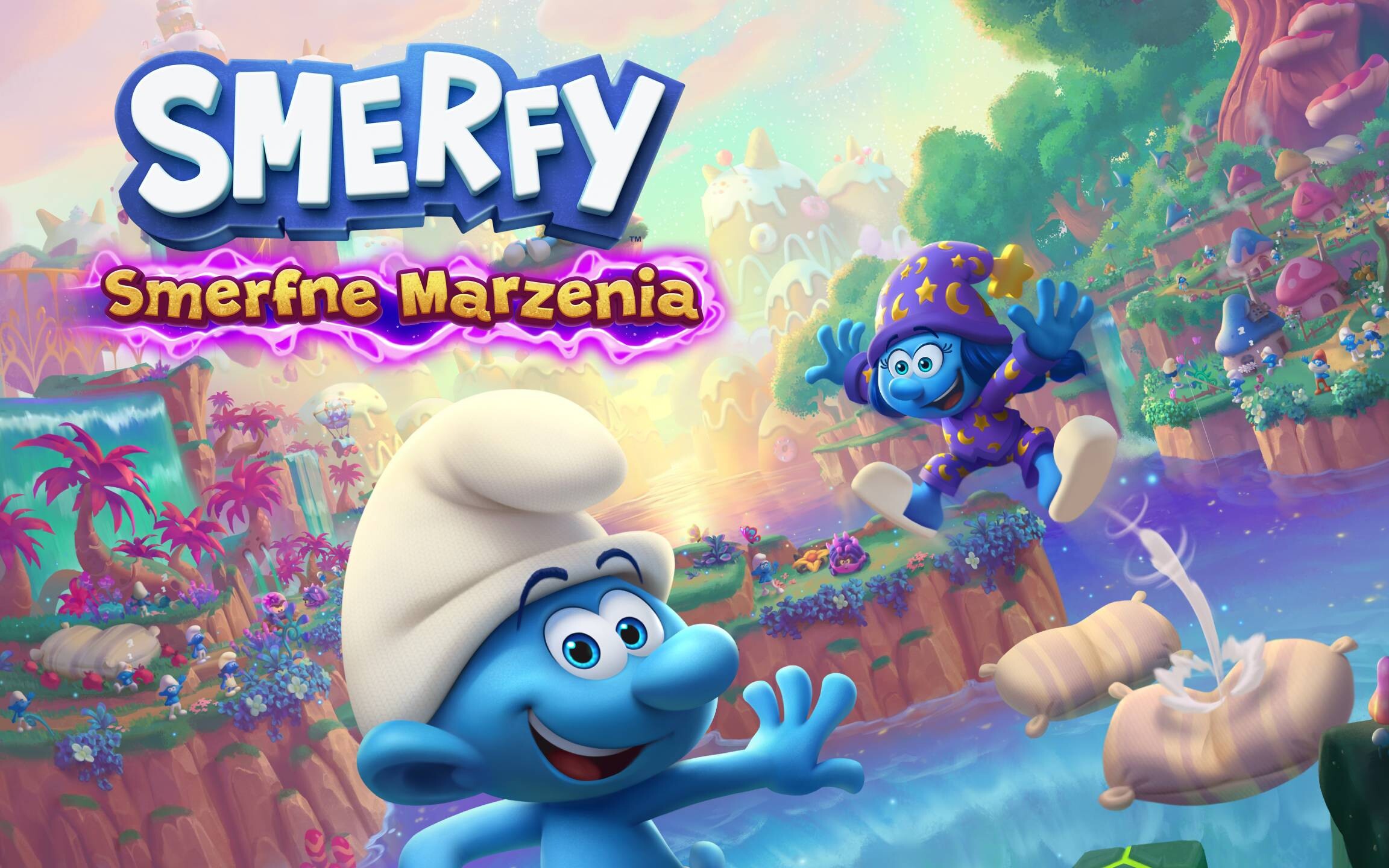 Smerfy: Smerfne marzenia