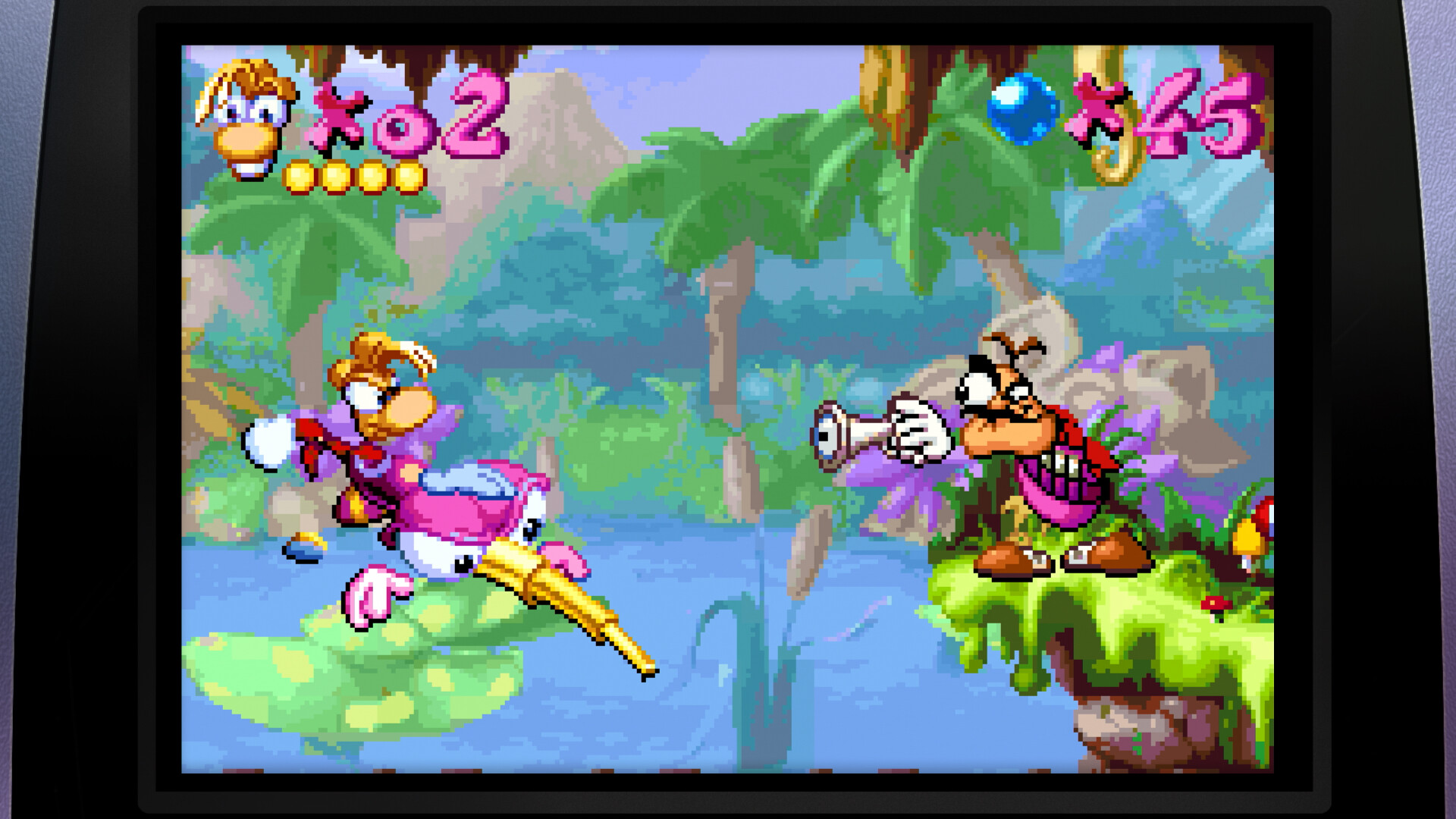 Rayman: 30th Anniversary Edition #8