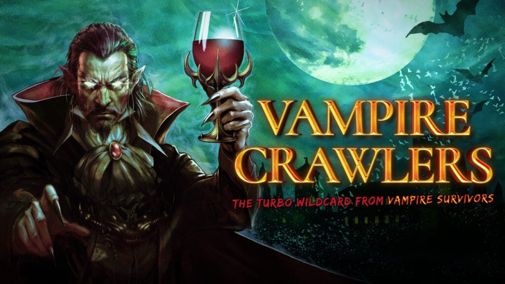 Vampire Crawlers: The Turbo Wildcard
