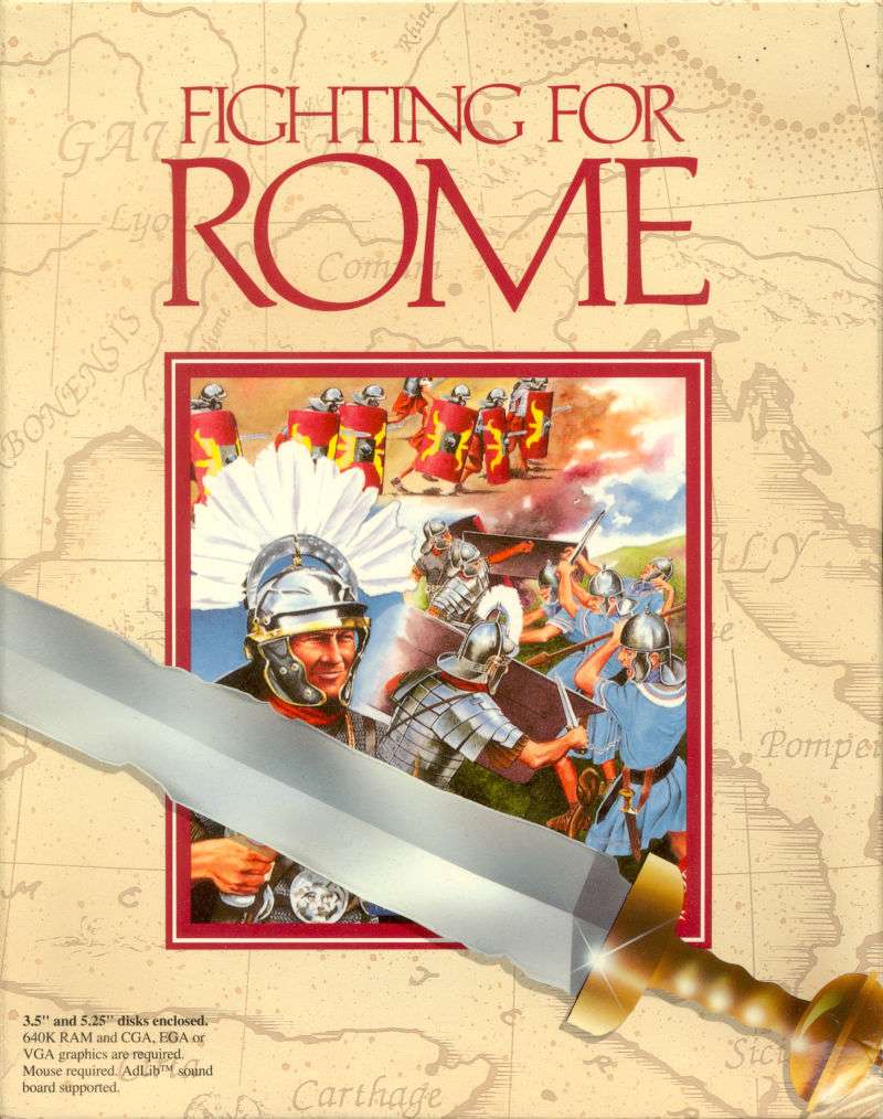 Cohort: Fighting for Rome