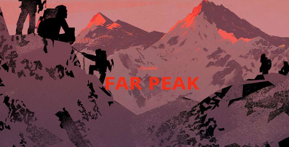 Far Peak to nowa gra twórców polskiego Serial Cleaner