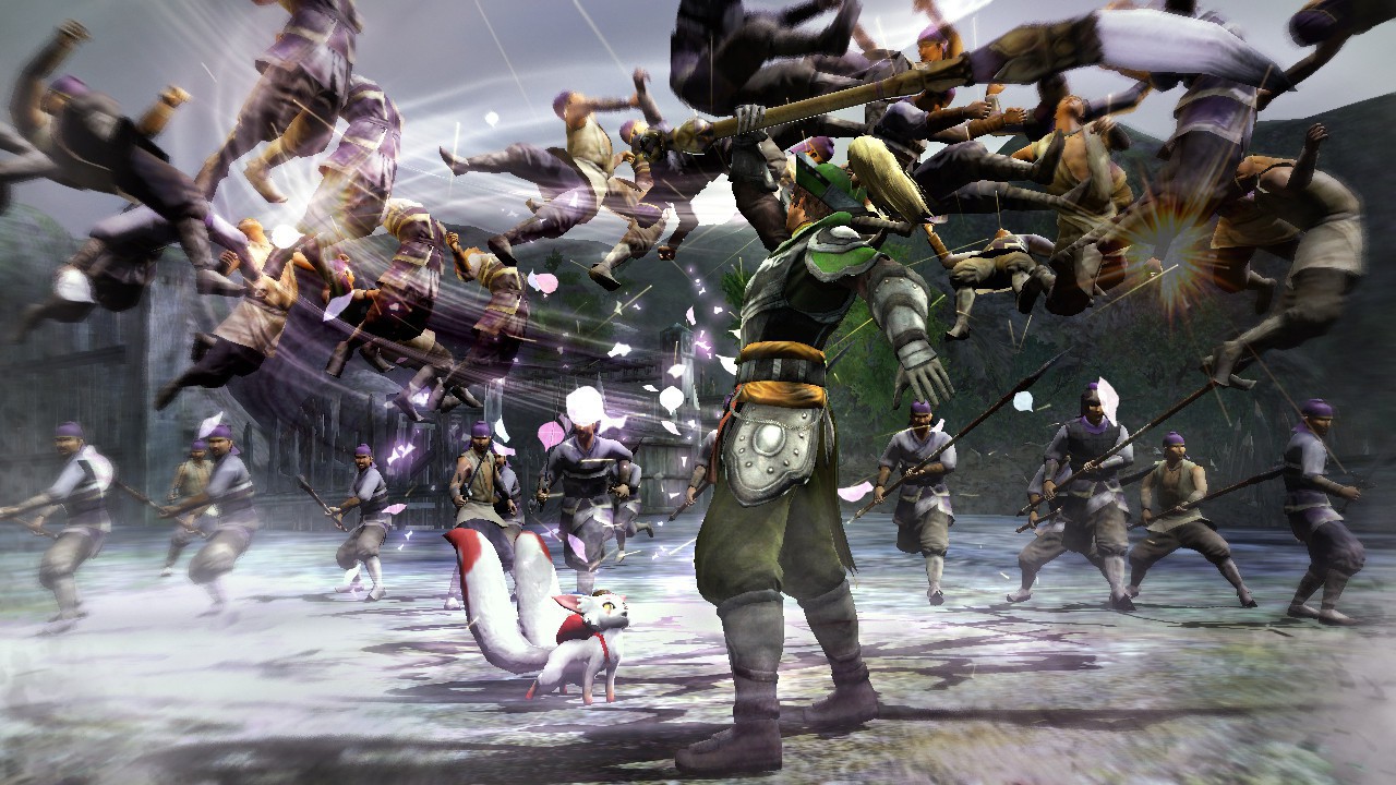 Dynasty Warriors 7: Xtreme Legends
