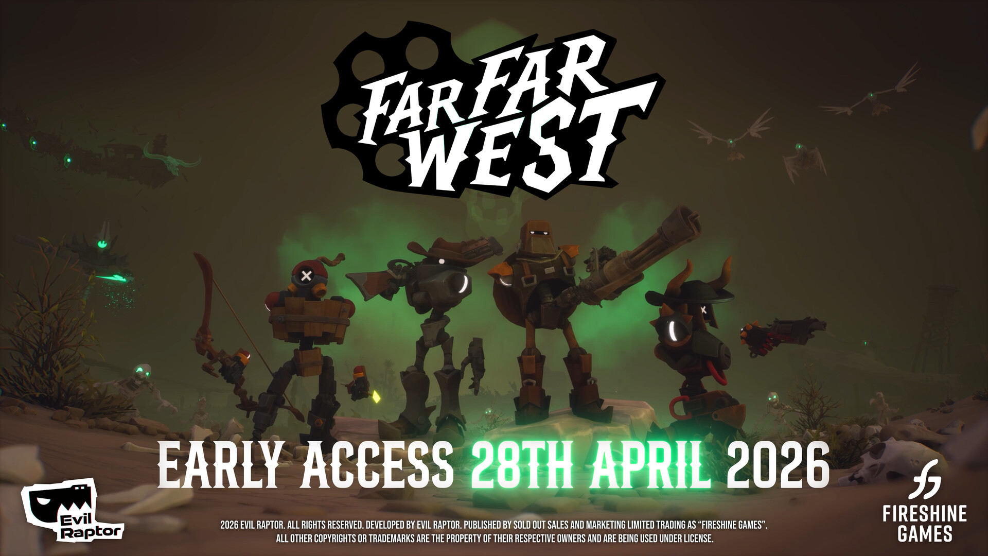 Far Far West #4