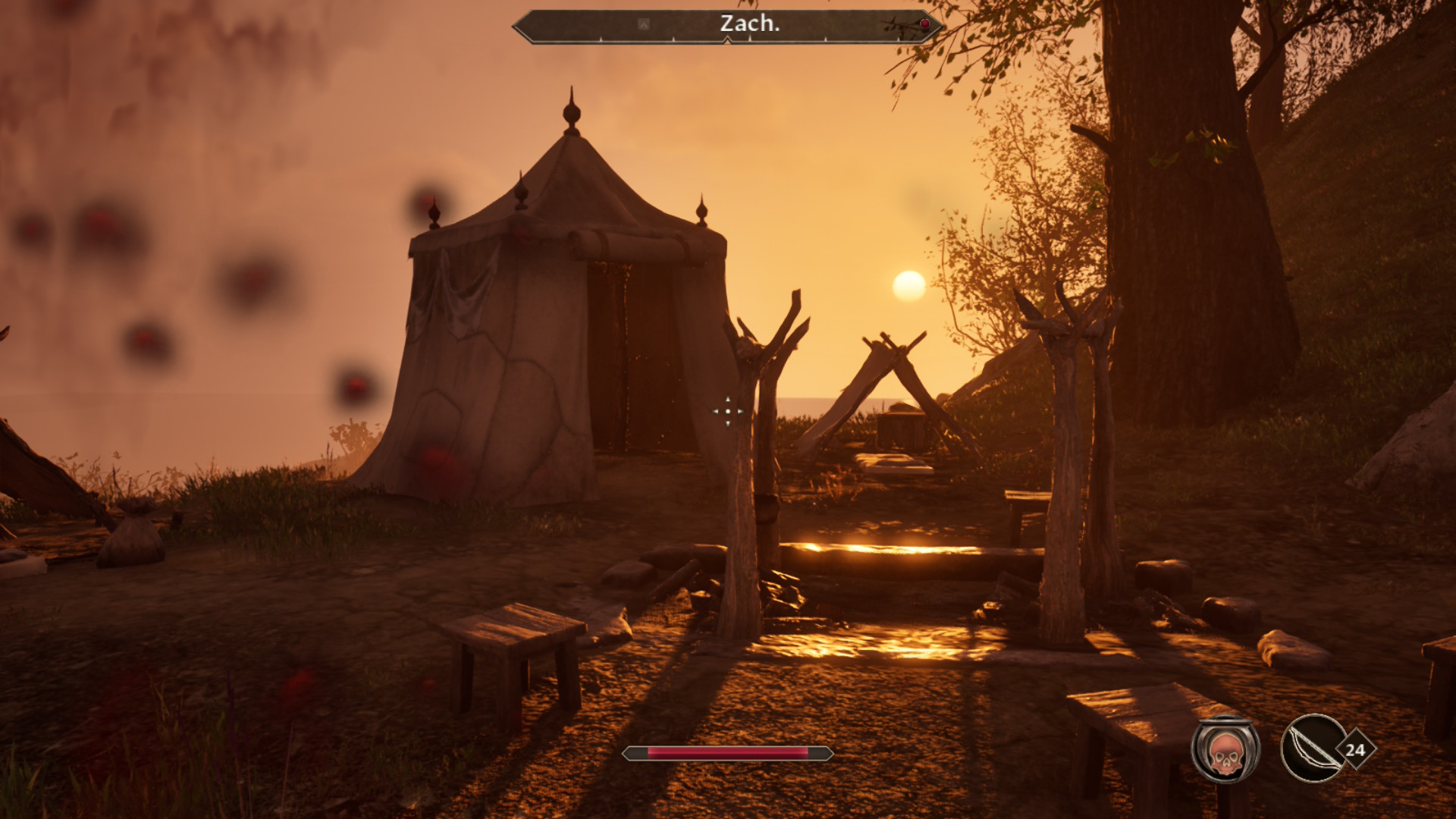  The Elder Scrolls IV: Oblivion Remastered - recenzja wersji na Nintendo Switch 2 - światło działa