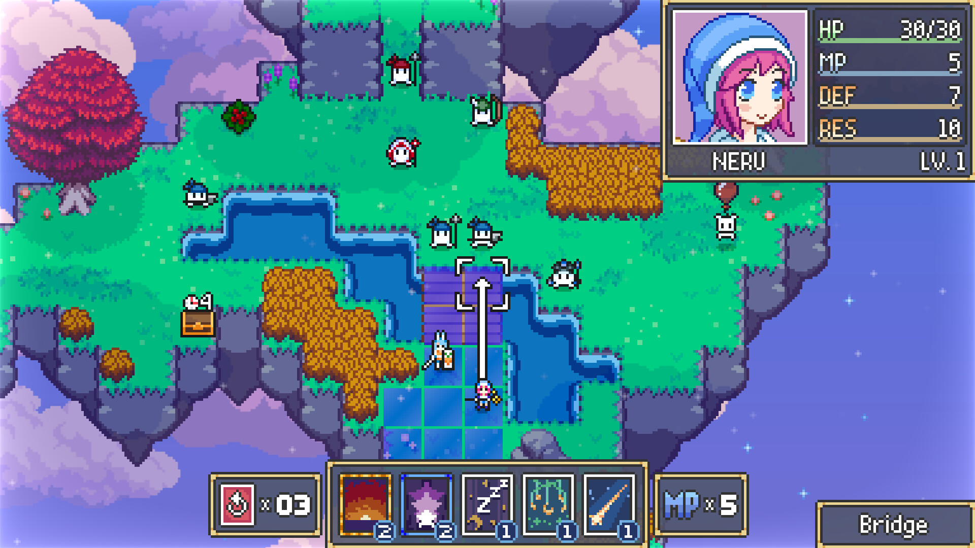 Dream Tactics #11