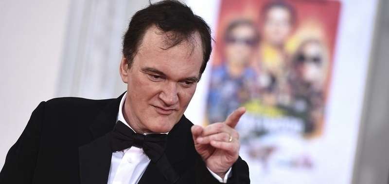 Quentin Tarantino przekazał, jakie tegoroczne filmy były według niego najlepsze