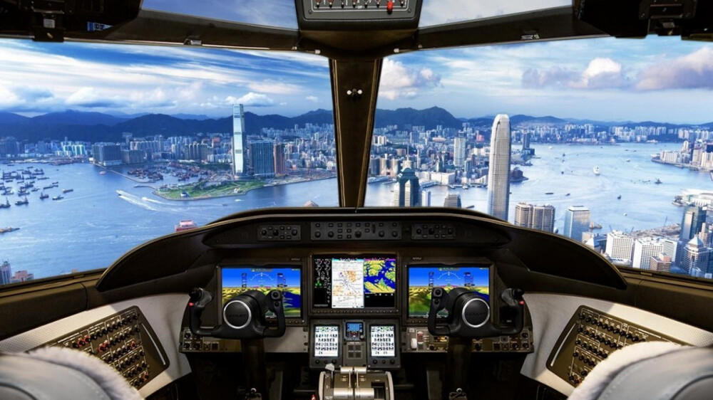 Microsoft Flight Simulator z wielkimi planami rozwoju. Piękniejsza Hiszpania, Australia i ulepszenia fizyki