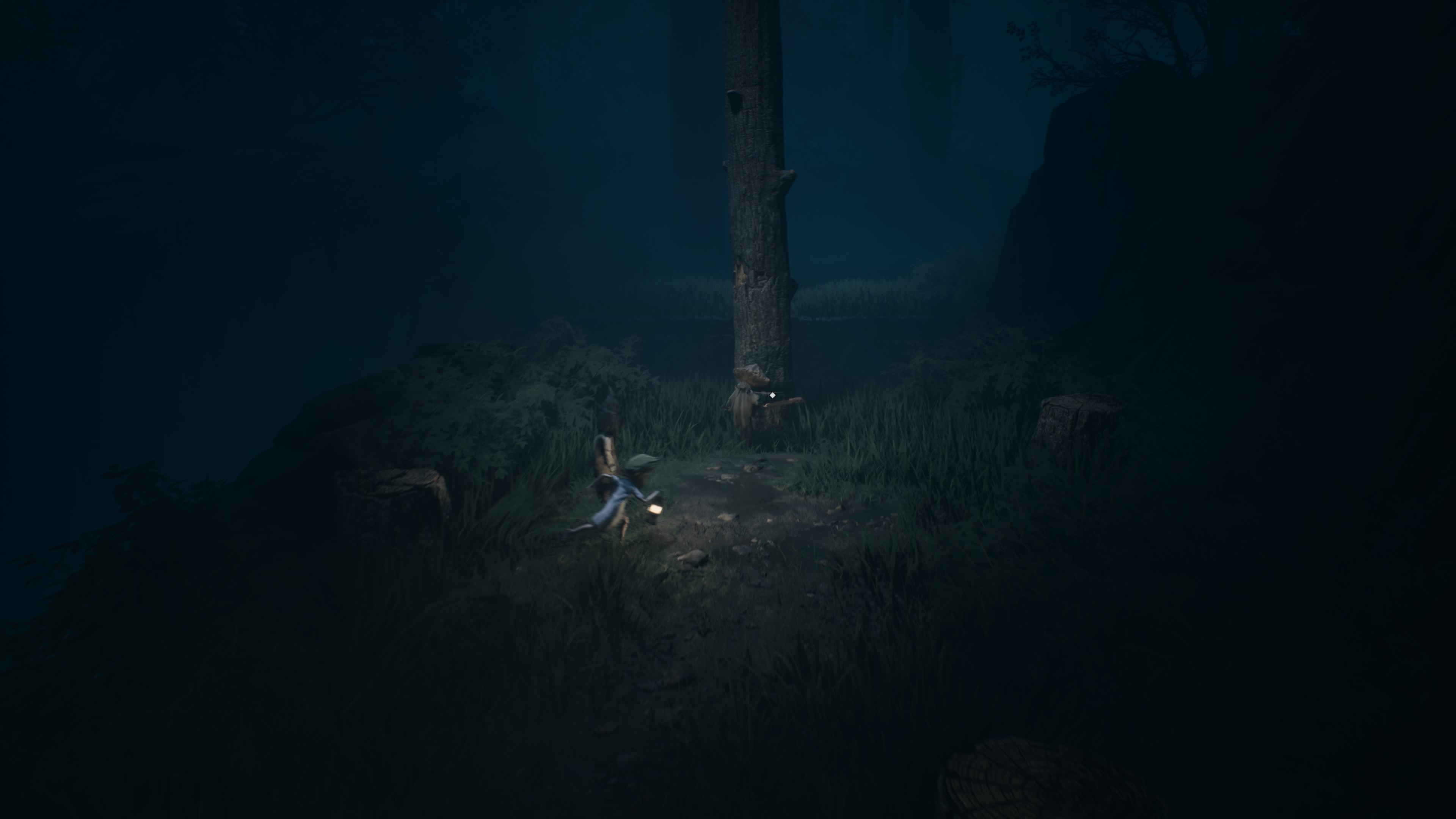 Reanimal - Akt 1: Jak trup w wodę, opis przejścia, znajdźki