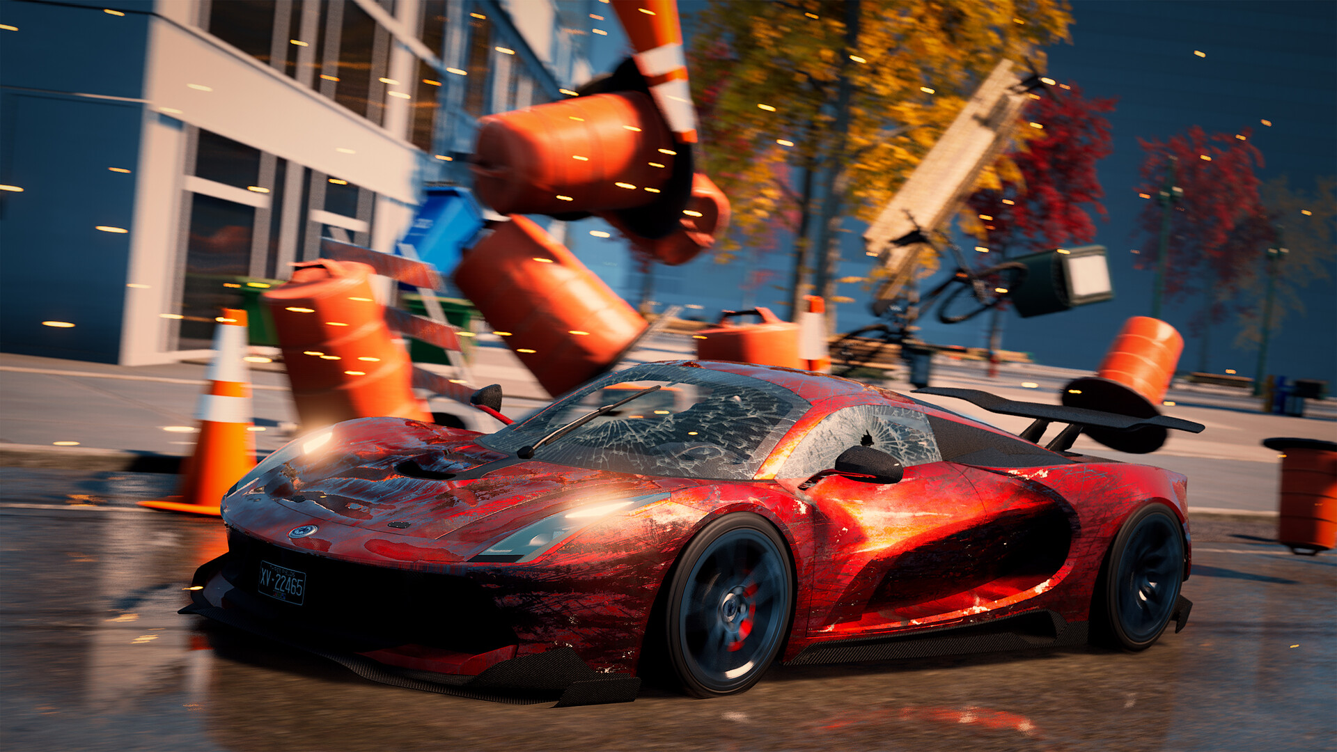 Wreckreation 2 #1