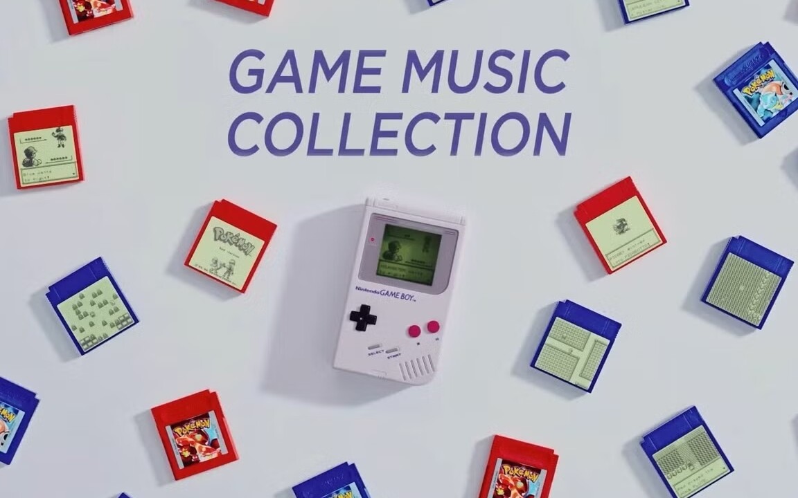Zapowiedziano Pokémon Game Music Collection – niezwykły jukebox w stylu Game Boya