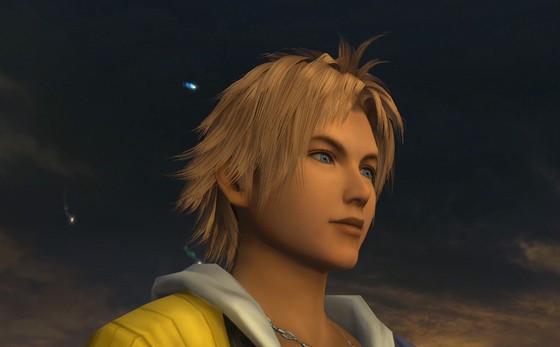 Final Fantasy X/X-2 HD z dodatkowym pół godziny creditsów
