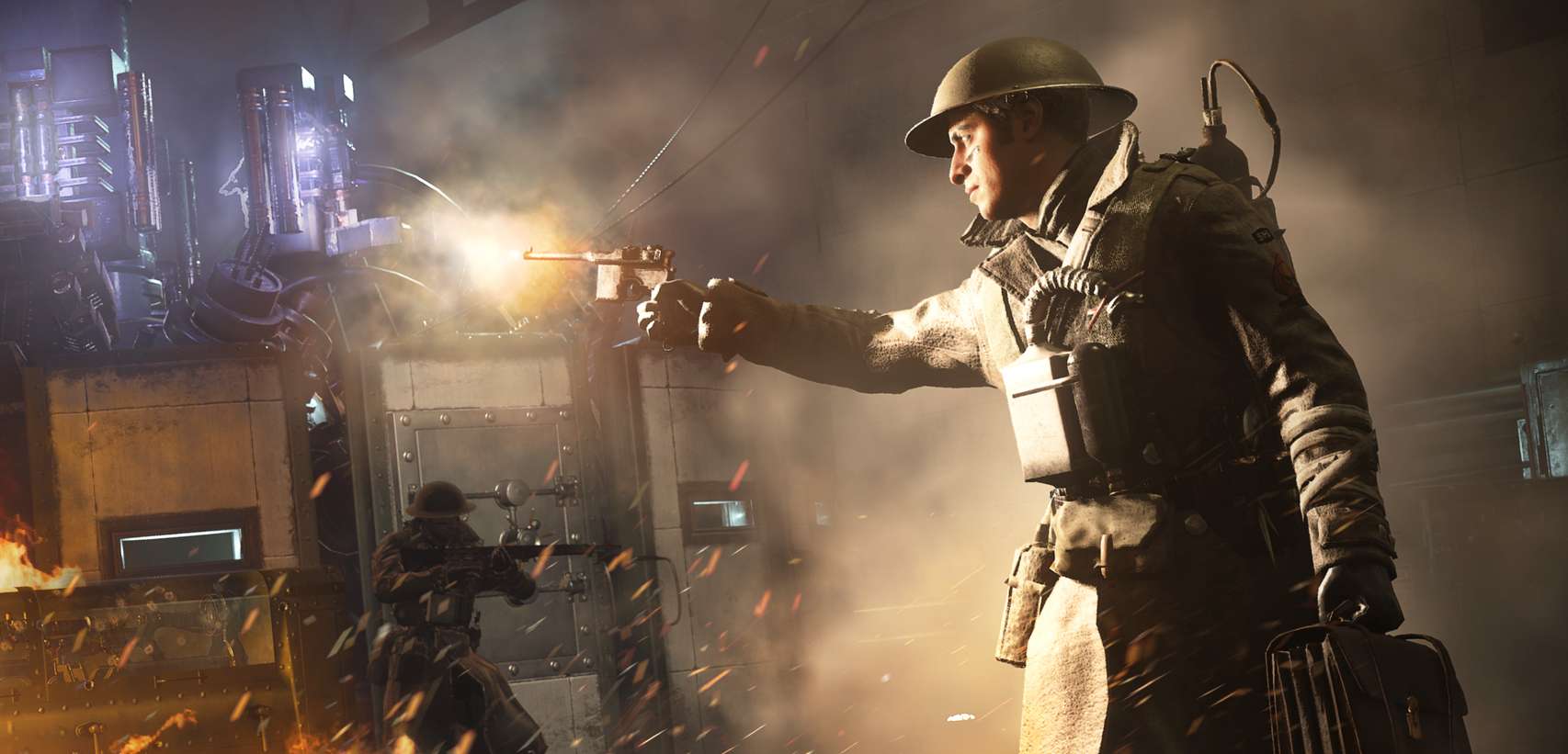 Call of Duty: WWII. Covert Storm wprowadza nowe darmowe giwery i inne atrakcje