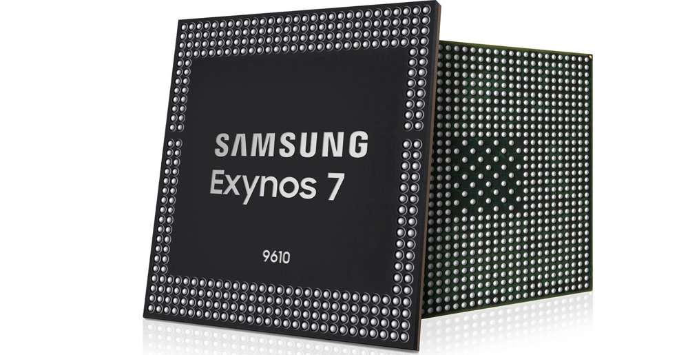 Exynos 9610 to potężny procesor dla telefonów z średniej półki