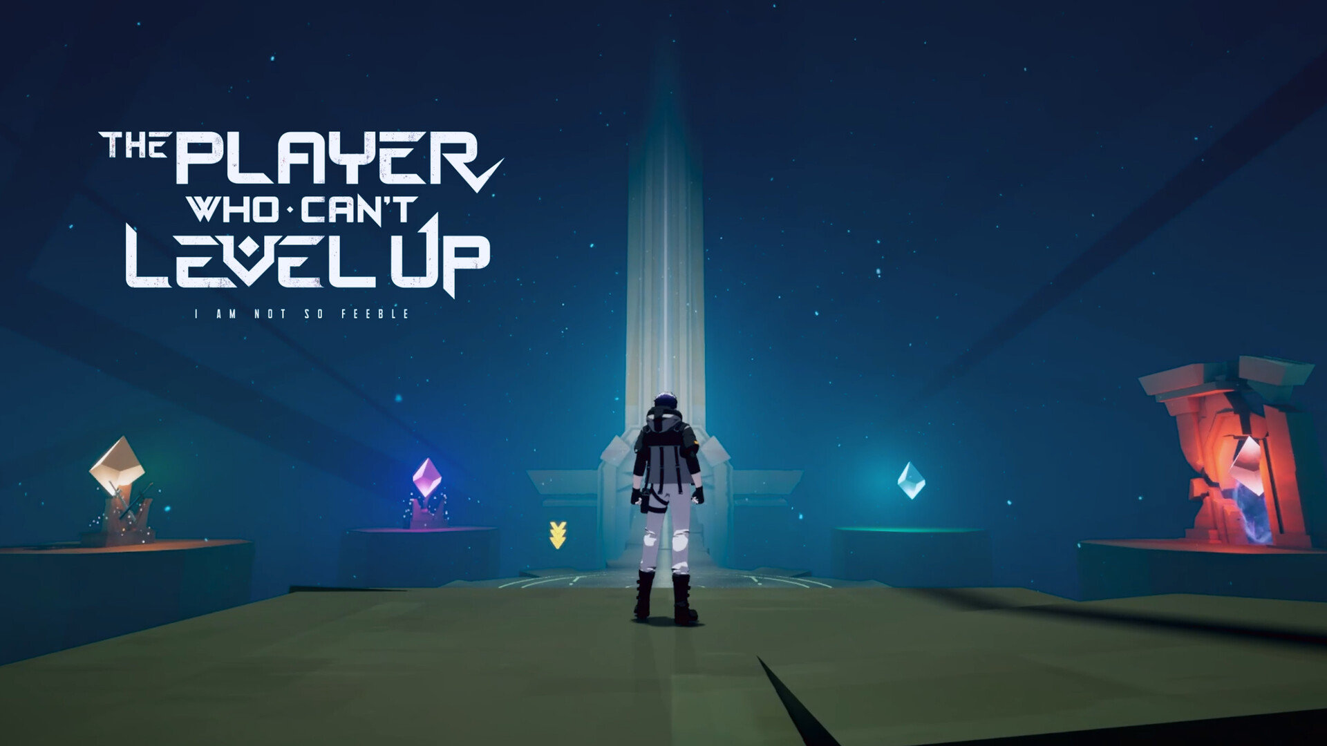 The Player Who Can't Level Up #3