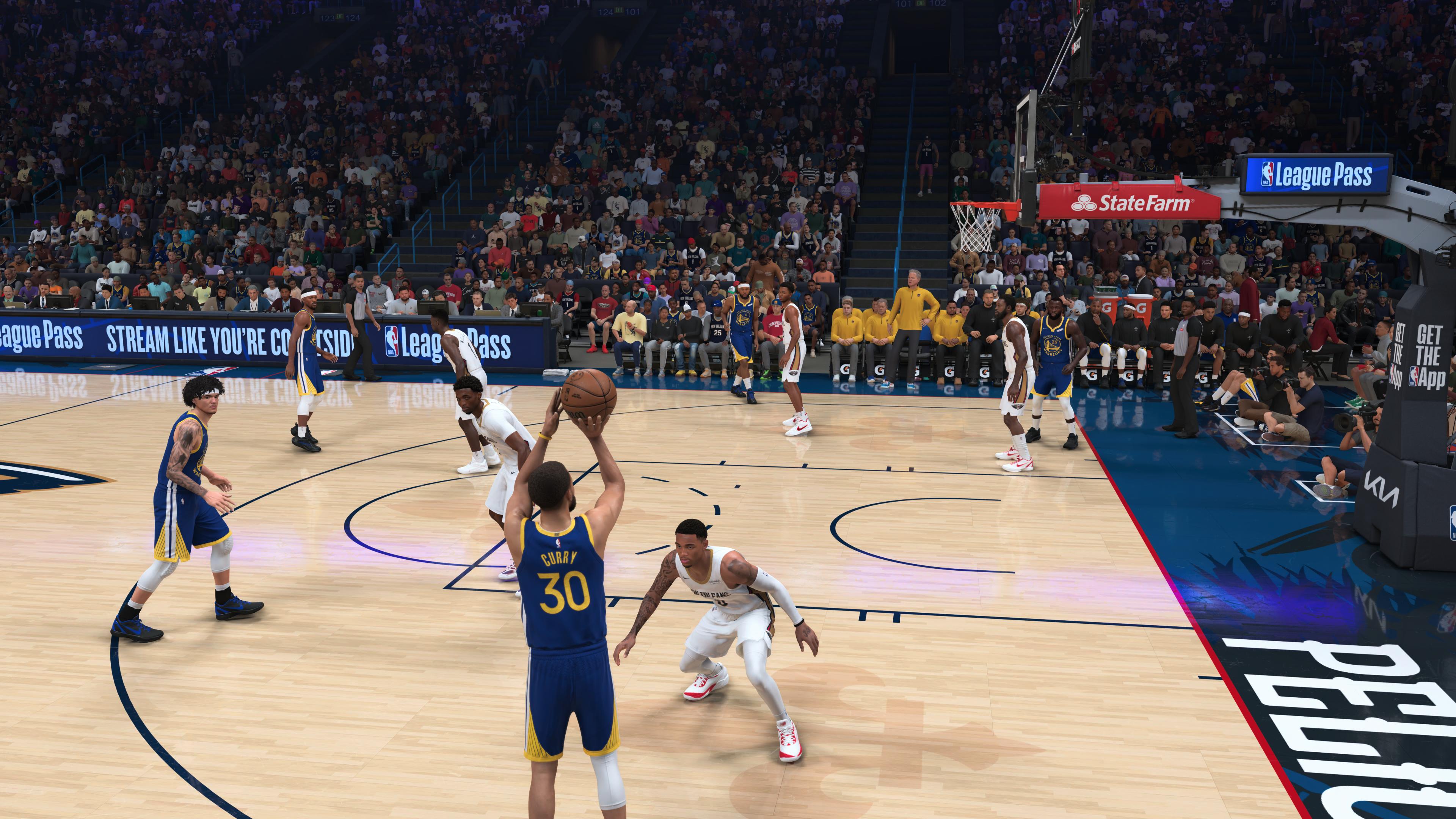 NBA 2K27 - recenzja gry. Stephen Curry