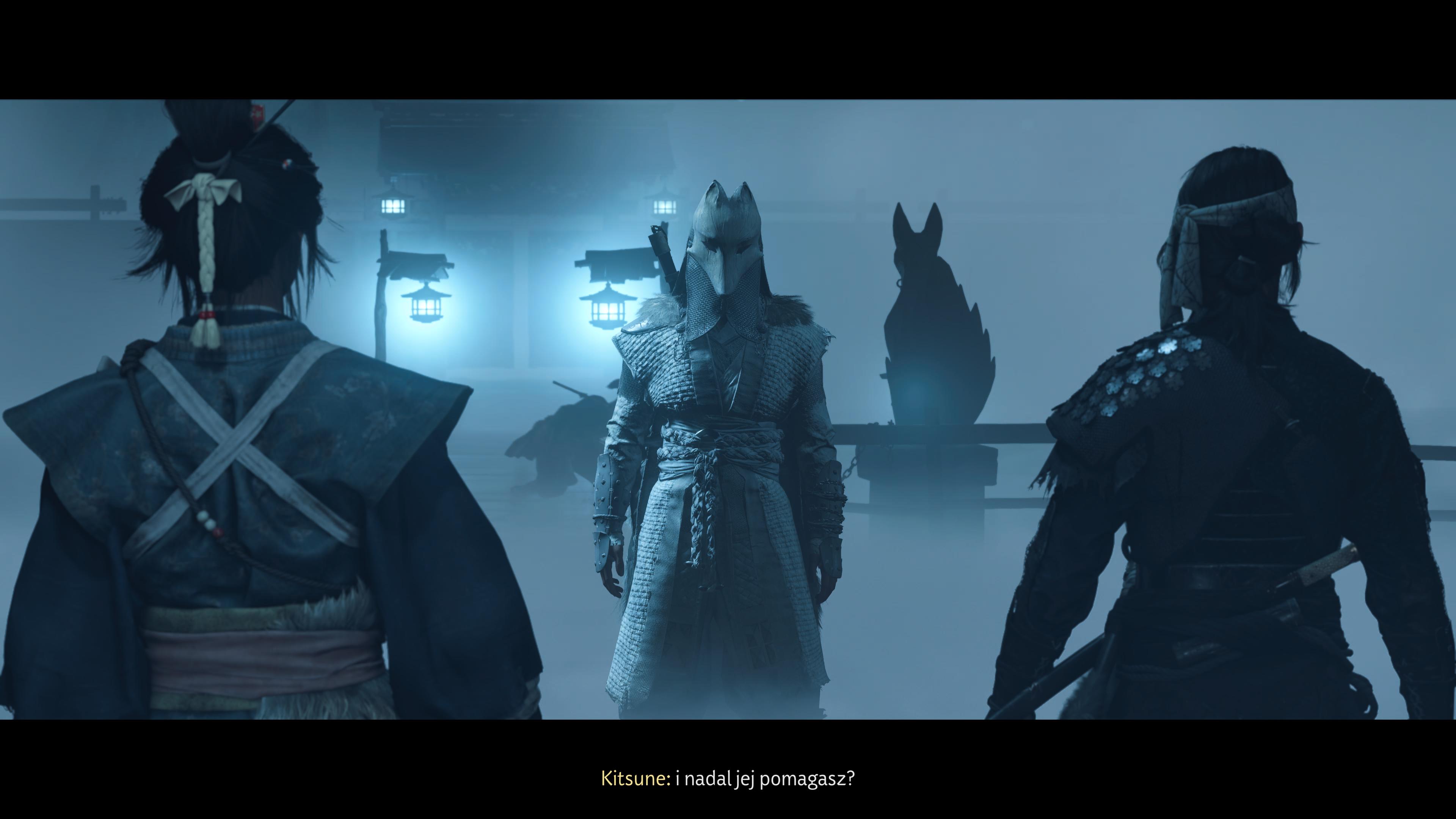 Ghost of Yotei - recenzja gry #2