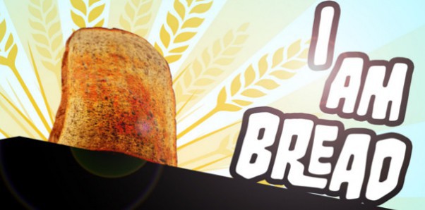 Zostań kromką chleba - I Am Bread od dziś na PS Store