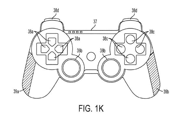 Sony patentuje biometryczne kontrolery