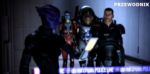 Mega-przewodnik po uniwersum Mass Effect!
