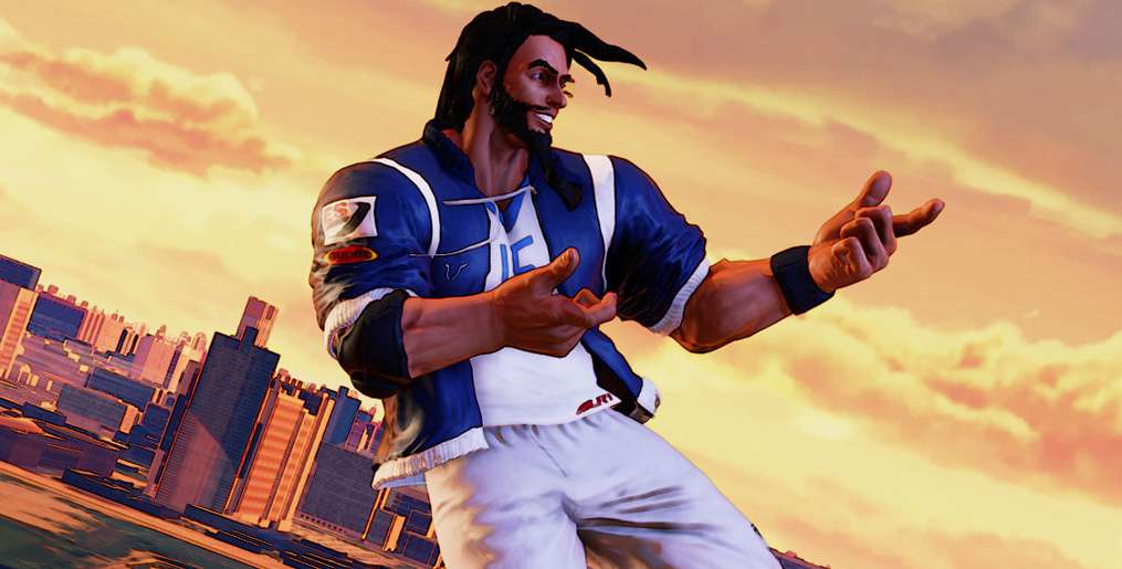 Street Fighter V - sportowe stroje trafią do gry