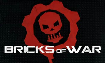 LEGO: Gears of War!