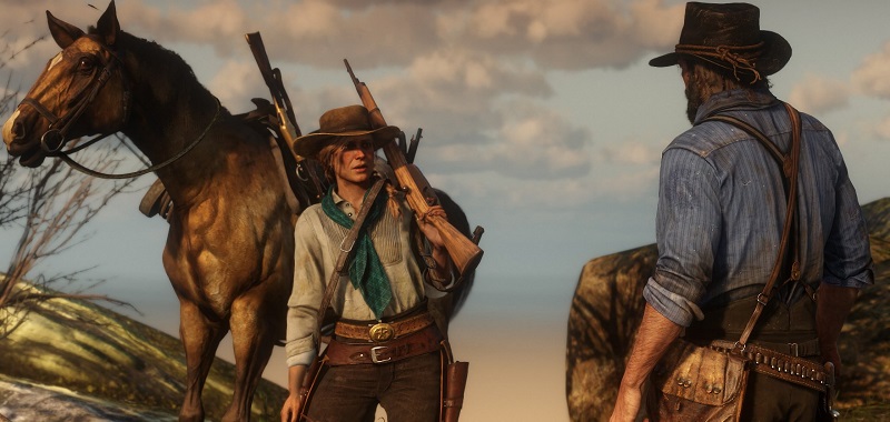 Red Dead Redemption 2 - dlaczego Rockstar wyciął wątek miłosny Arthura Morgana?