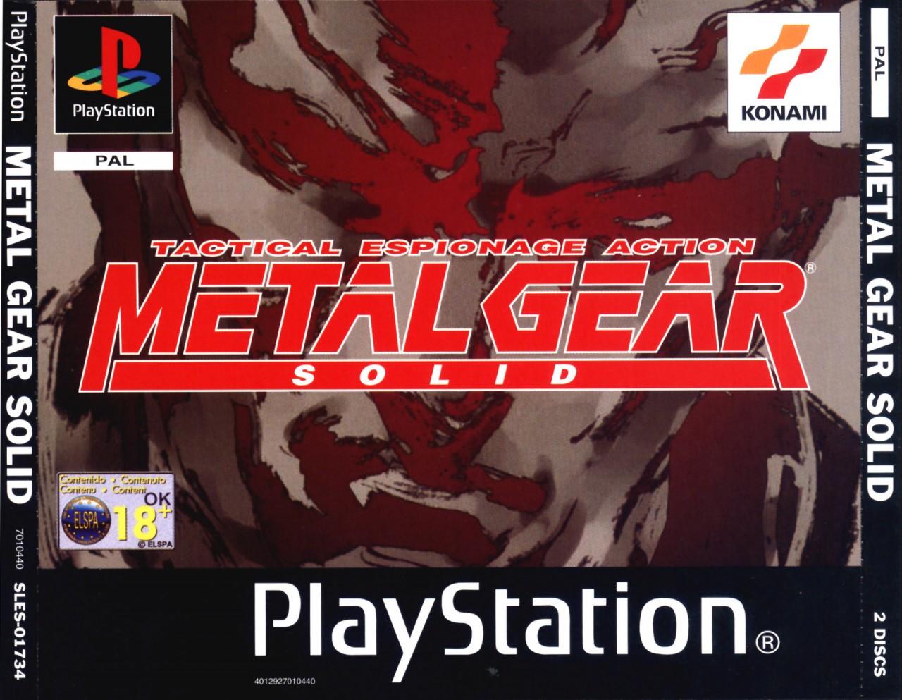 Metal Gear Solid