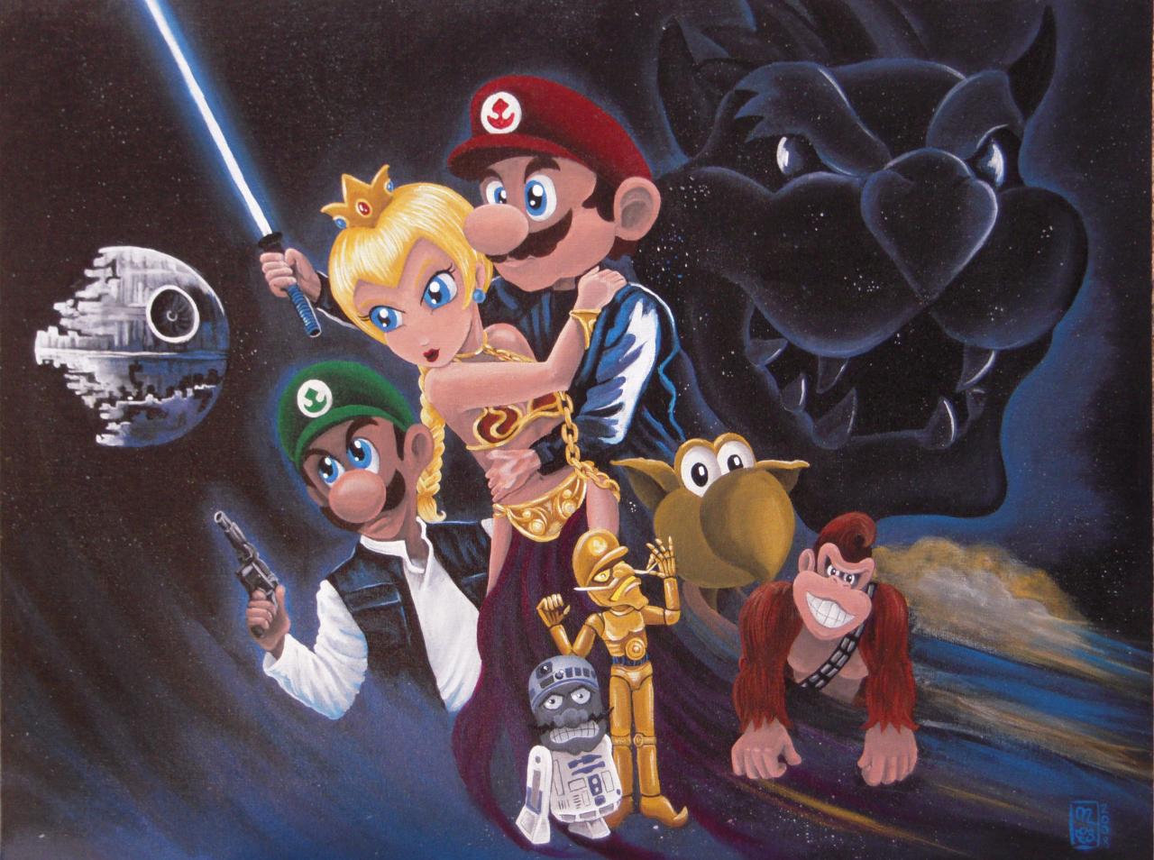 Weekend z Mario Kart 8 #3