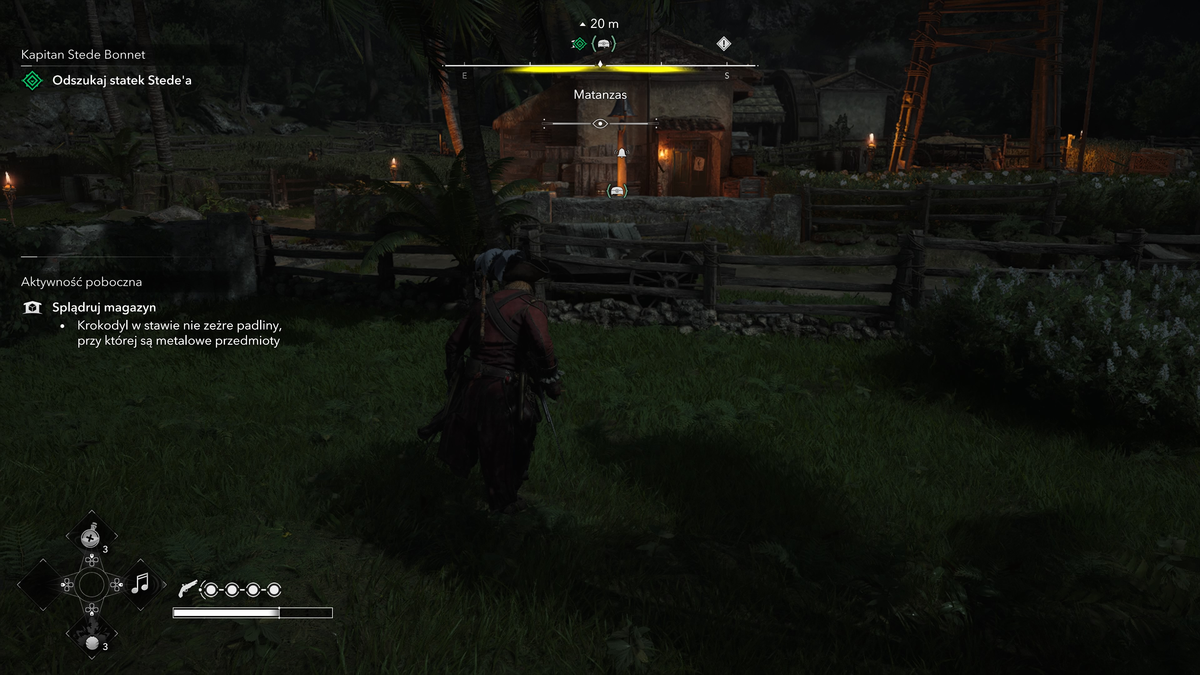 Assassin's Creed Black Flag Resynced - Skrzynie w Matanzas