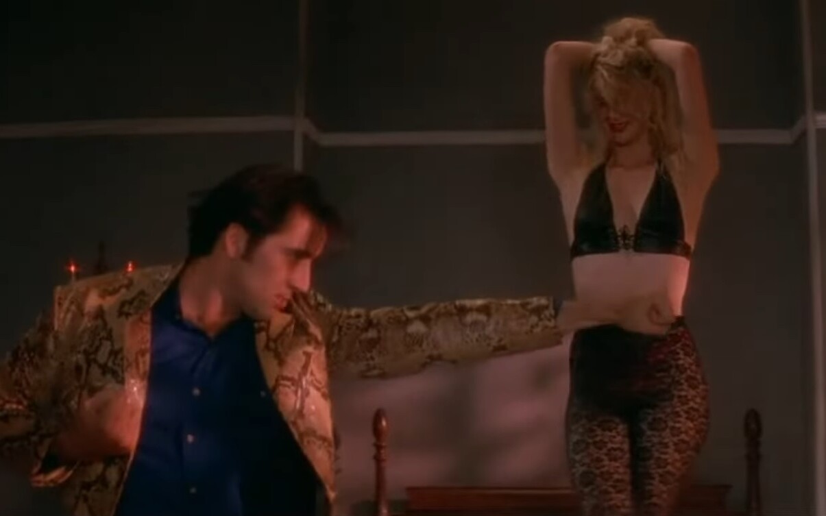 Lynch porzucił „Twin Peaks” dla tej historii. Zdobył za nią Złotą Palmę