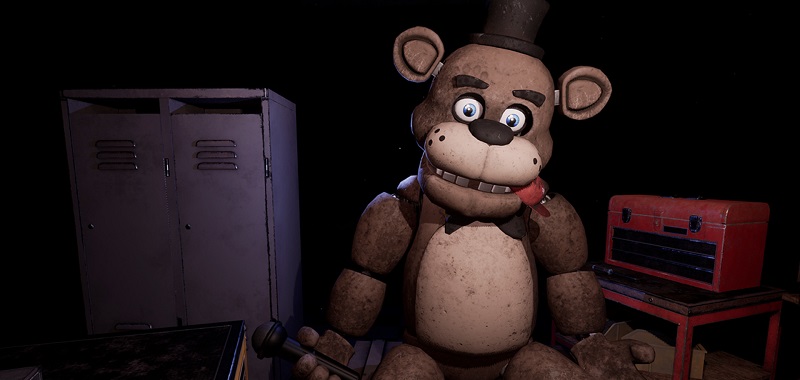Five Nights at Freddy&#039;s: Help Wanted trafi na konsole i Oculus Quest