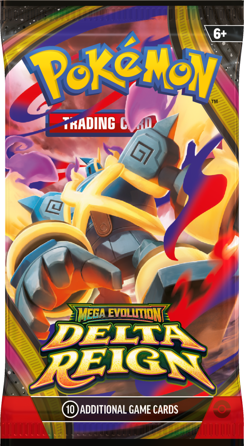 Pokémon TCG Mega Evolution - Delta Reign #2