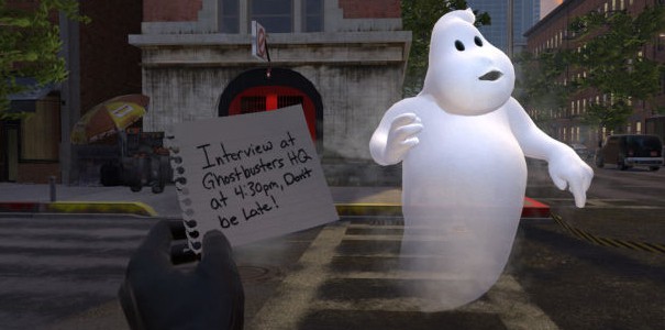 Ghostbusters: Now Hiring nieoczekiwanie ląduje na PlayStation VR