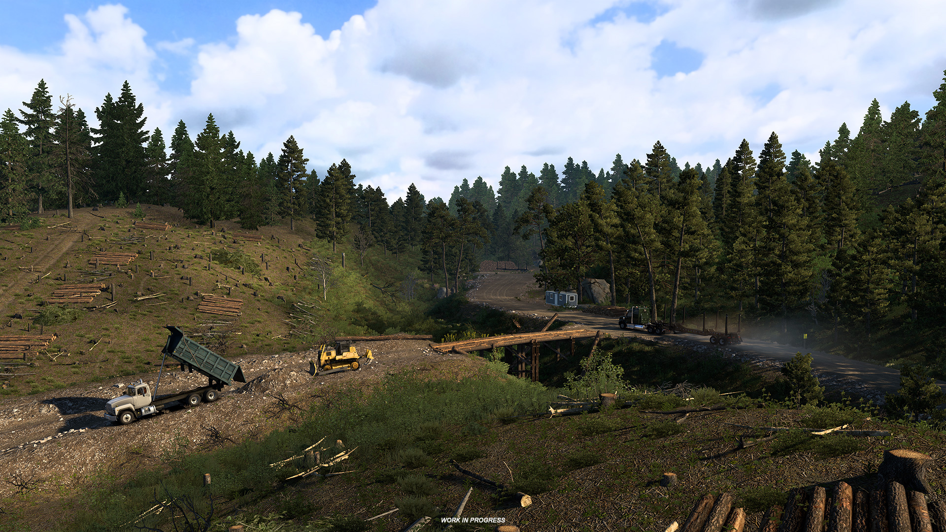 American Truck Simulator - South Dakota #6